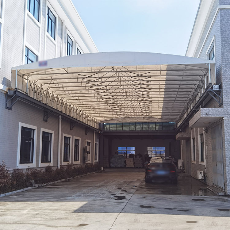 丹棱县电动/移动推拉棚