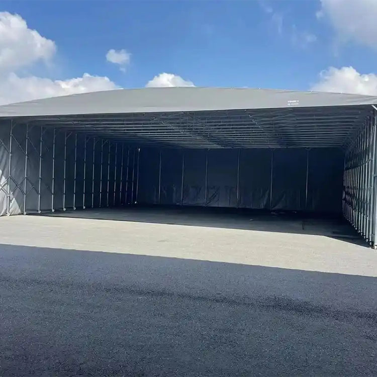 丹棱县电动/移动推拉棚