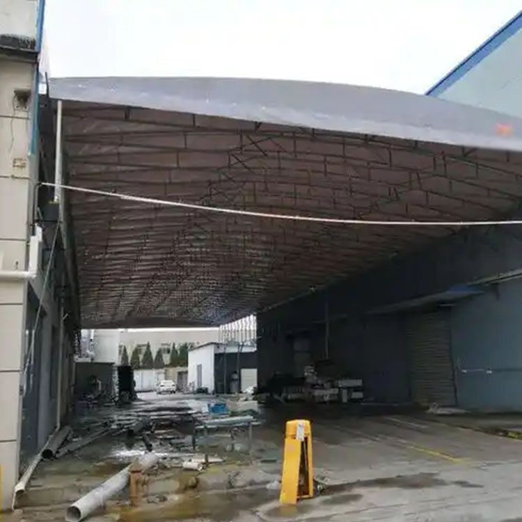 丹棱县电动/移动推拉棚